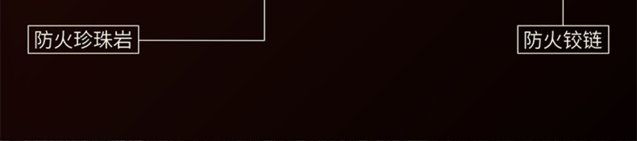 钢制防火门厂家直销甲级防火门乙级消防安全门钢质工程防火门定制(图11)