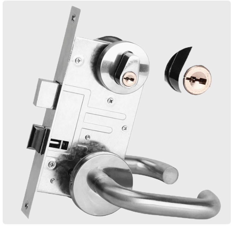 防火门厂家直销消防安全门钢制防火门甲级防火门可定做钢质消防门(图11)