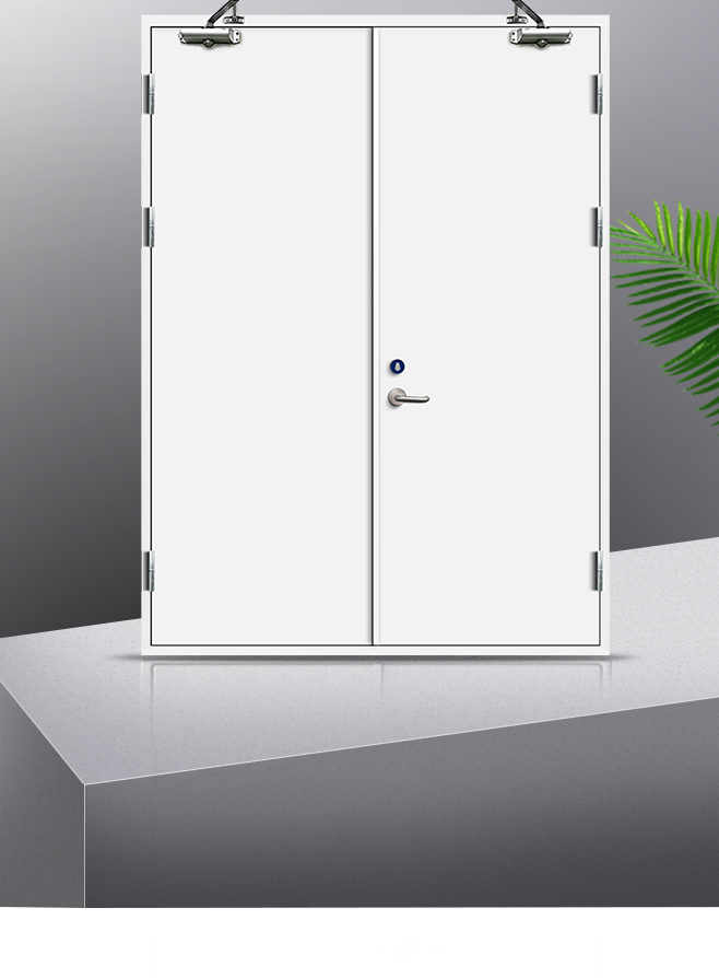 防火门厂家直销甲级乙级钢制木质不锈钢玻璃钢质消防安全门定制(图7)