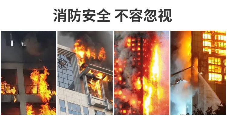 防火门防盗门甲级家用通道安全消防乙级钢质制机房车间工程入户门(图2)