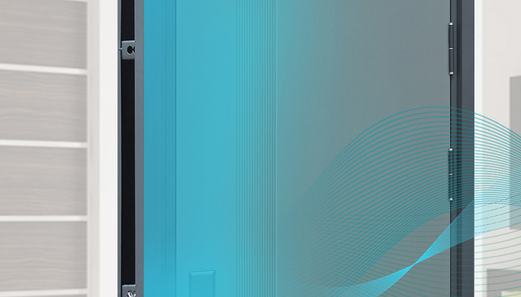 防火门防盗门甲级家用通道安全消防乙级钢质制机房车间工程入户门(图14)