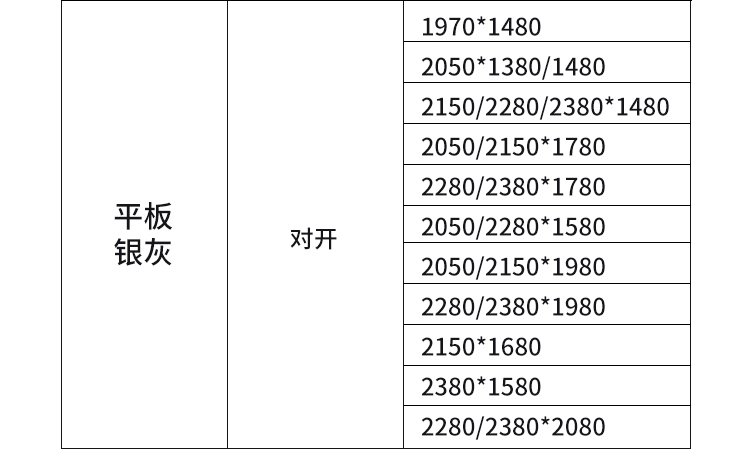 防火门防盗门甲级家用通道安全消防乙级钢质制机房车间工程入户门(图37)