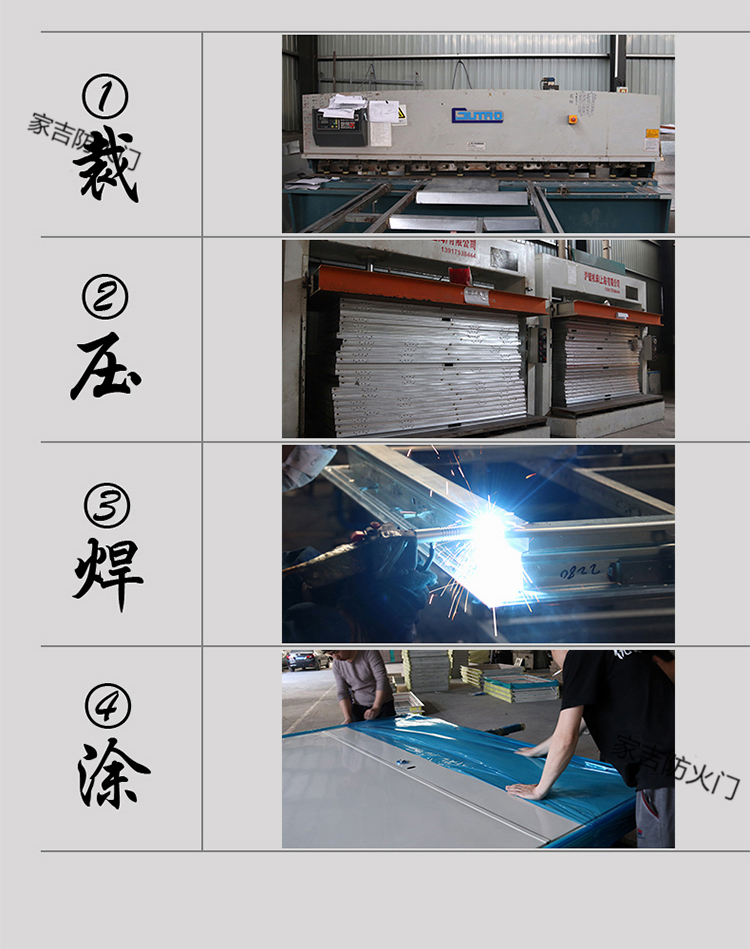 防火门厂家直销钢制甲级乙丙级木制不锈钢消防门安全钢质现货定制(图30)