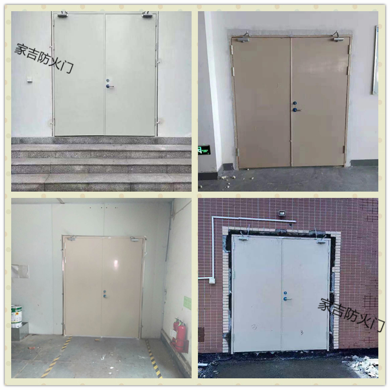 防火门厂家直销钢制甲级乙丙级木制不锈钢消防门安全钢质现货定制(图32)
