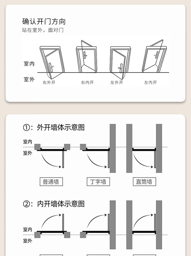 新国标防火门钢制质可包安装单双对开子母隔热甲乙级消防安全通道(图16)