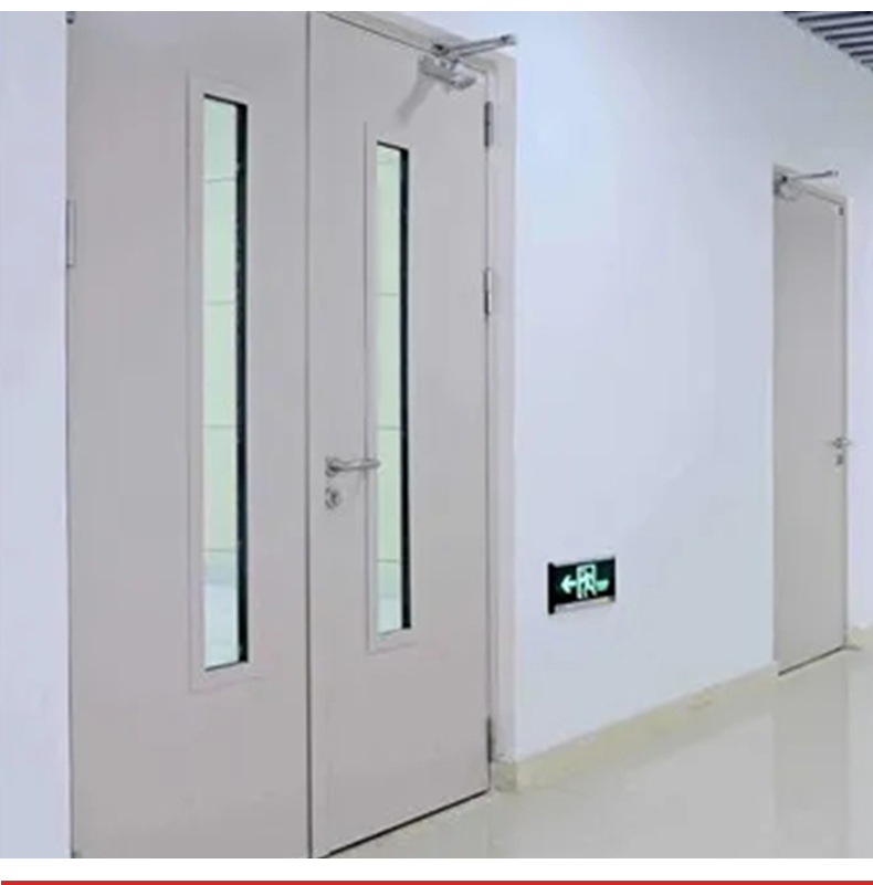 消防安全防火门厂家直销钢制甲级乙级不锈钢防火门定制工程门业(图17)