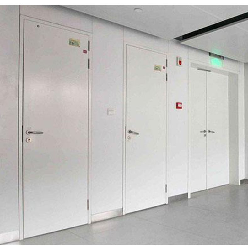消防安全防火门厂家直销钢制甲级乙级不锈钢防火门定制工程门业(图15)