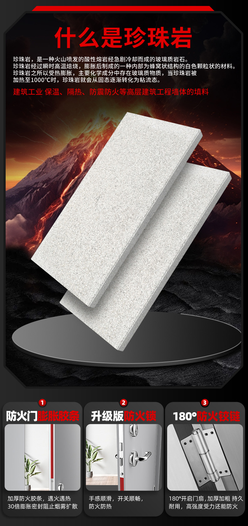 消防安全防火门甲级乙级钢木质不锈钢防火门逃生通道消防门可安装(图12)