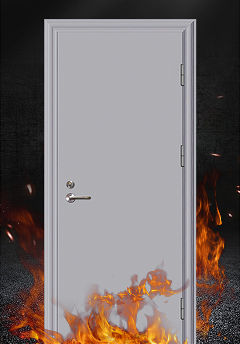 浙江钢质防火门可上门安装测量甲乙级消防安全防火门厂家直销现货(图3)