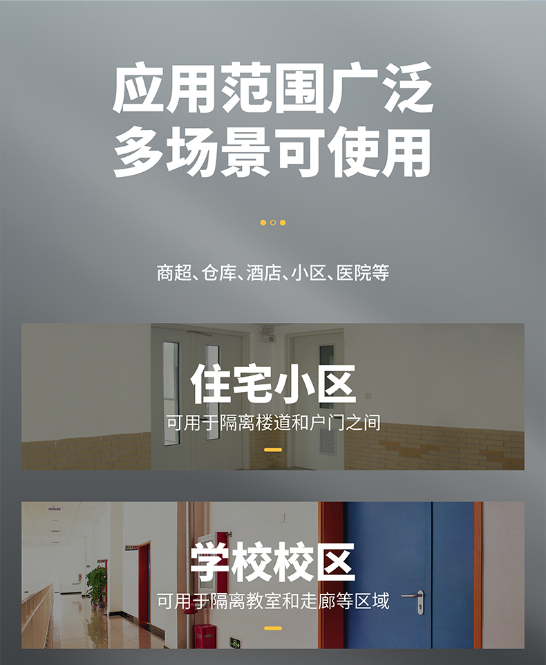 浙江钢质防火门可上门安装测量甲乙级消防安全防火门厂家直销现货(图6)