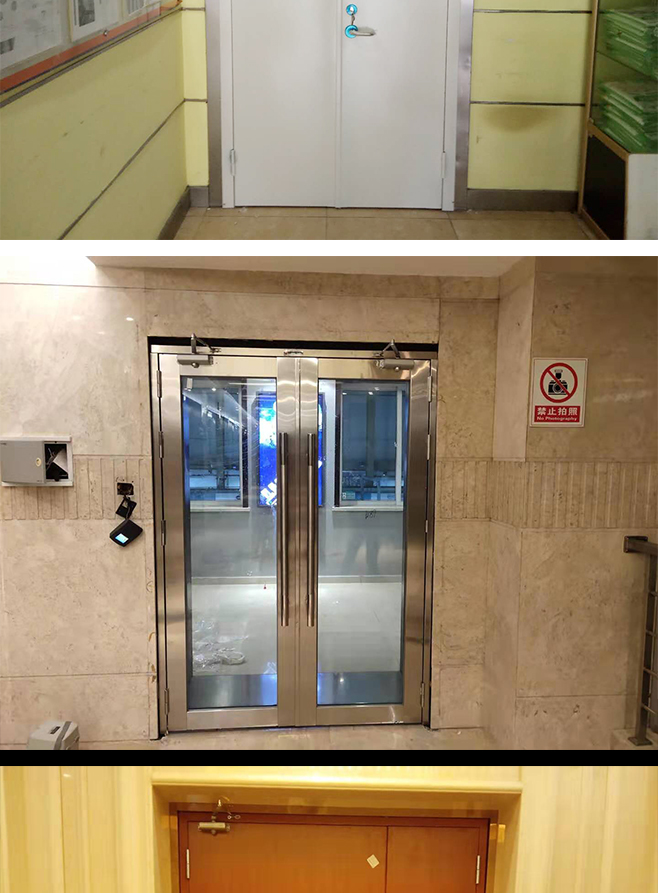 防火门厂家直销甲级乙级钢制木质不锈钢玻璃钢质消防安全门定制(图21)