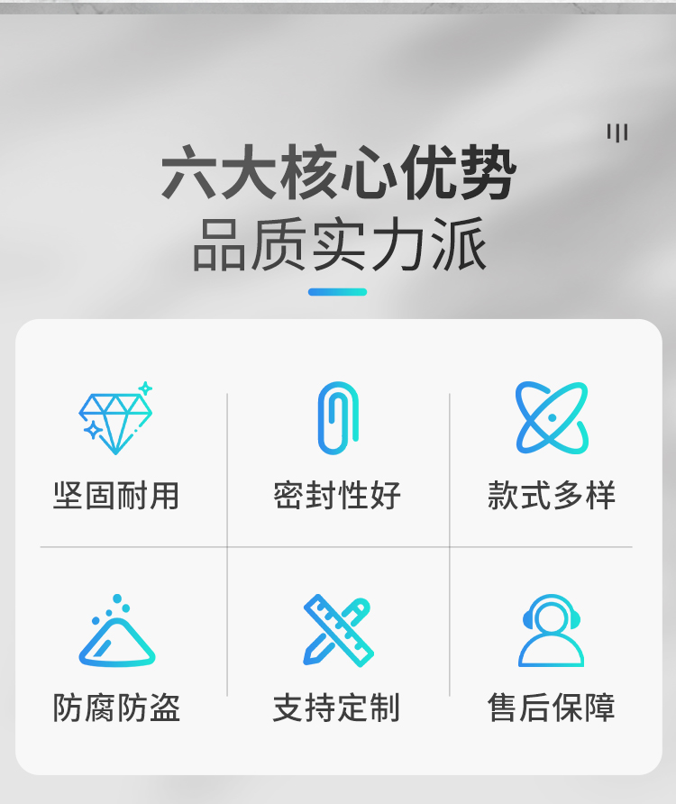 福建泉州防火卷帘门特级无机布双轨双帘车库车间消防电动卷帘门(图2)