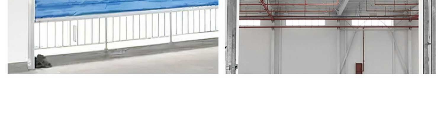 防火卷帘门特级无机布钢制卷闸门消防资质齐全包装验收厂家直销(图9)