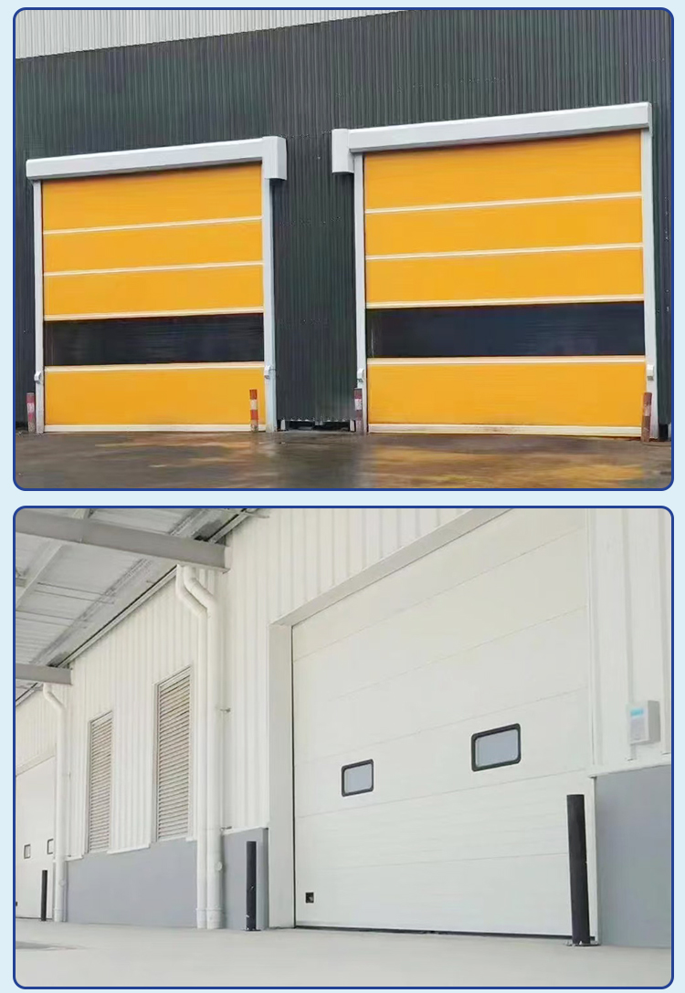 福建泉州电动卷帘门特级防火卷帘门铝合金卷帘门商场水晶卷帘门(图14)