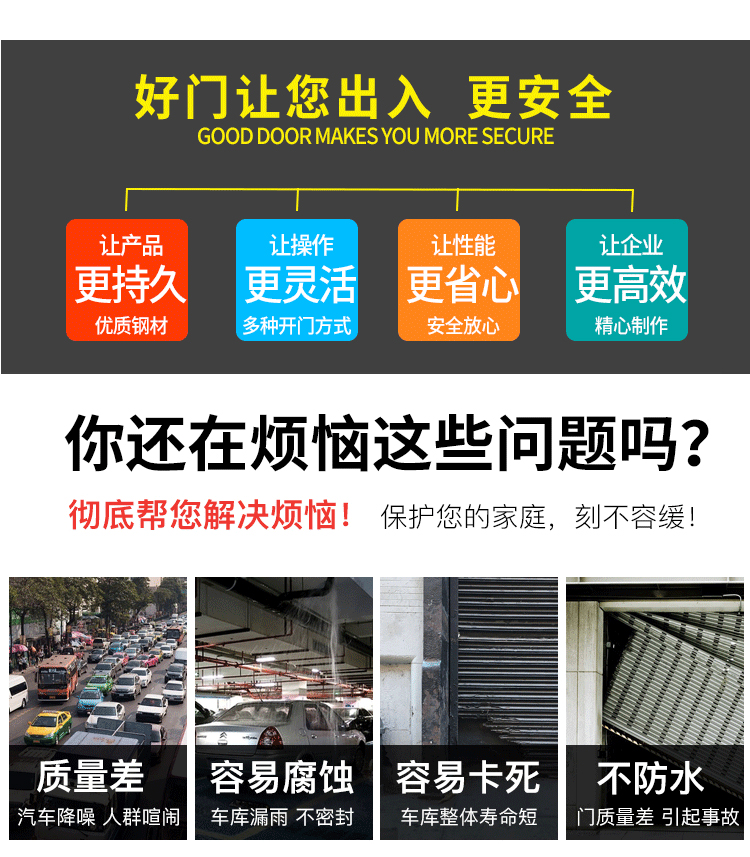 苏州无机布防火卷帘门定做电动工程特级钢质双轨双帘消防门卷闸门(图4)