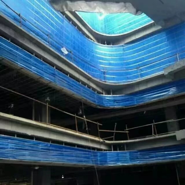 消防门特级防火卷帘门厂家质量保证各场景使用定制双轨双帘无机布(图3)