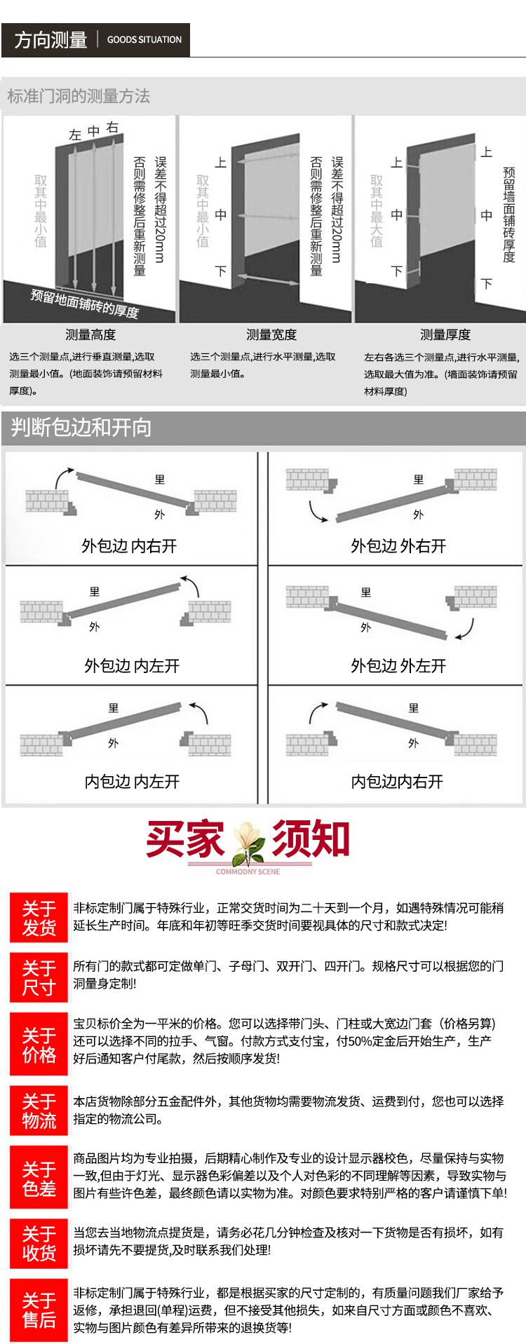 304不锈钢门单门防盗门进户门阳台家用乡农村自建房不绣钢 工程门(图15)