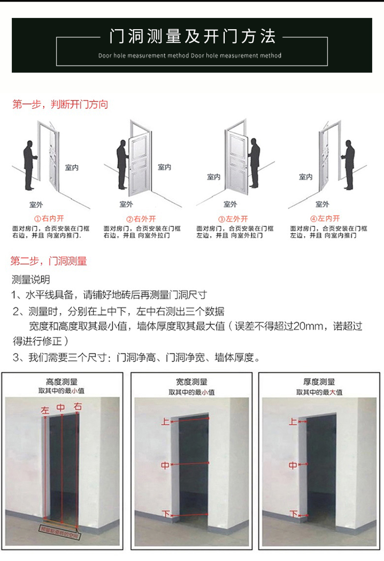 楼顶阳台门进户防盗门正宗304不锈钢单门厨房后门农村入户门工程(图9)