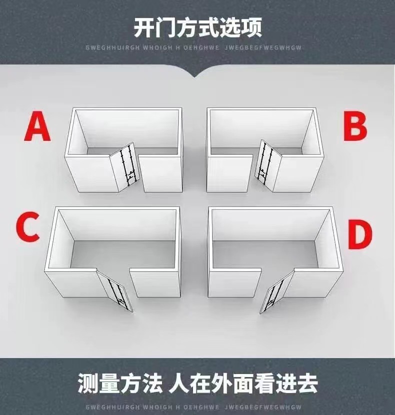 不锈钢门单门不锈钢单门包邮卫生间门防盗门厨房门简易房门阳台门(图15)