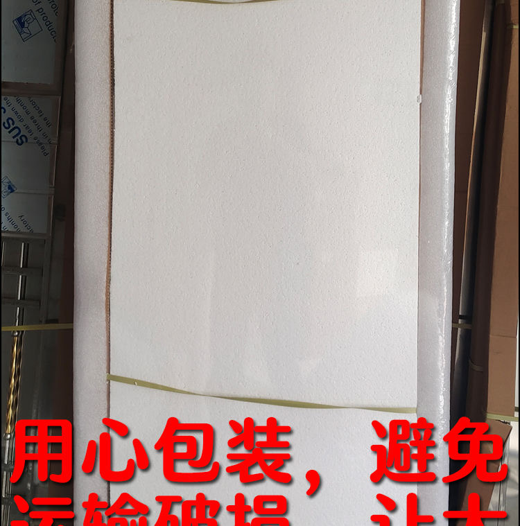 【农村包邮送到家】304不锈钢进户防盗门加厚出租屋简易门阳台门(图7)