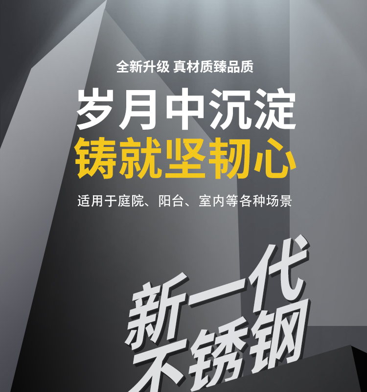 琼楼不锈钢防盗门特价门防潮防锈乡村安全进户门阳台单开门整版门(图1)