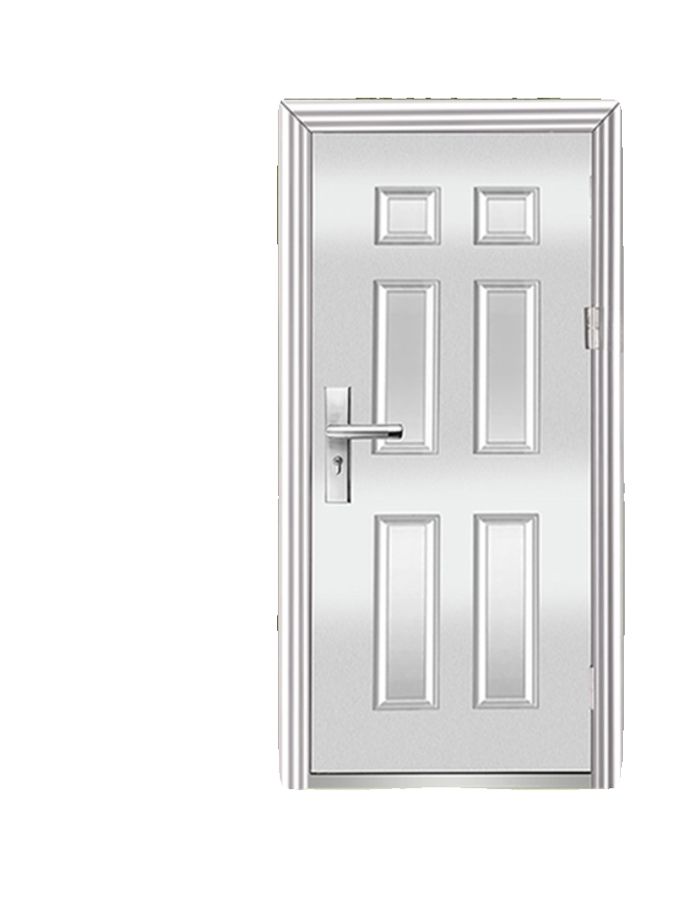 琼楼不锈钢防盗门特价门防潮防锈乡村安全进户门阳台单开门整版门(图26)