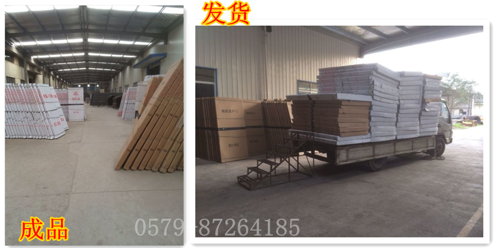 加厚不锈钢防盗门304白钢单门家用房间室外201不生绣防锈户外大门(图27)