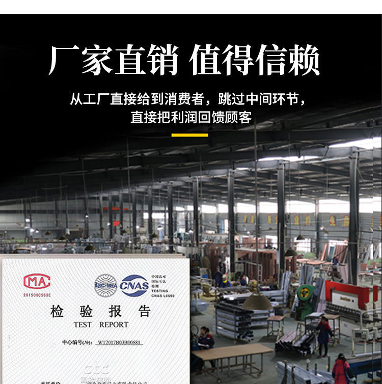 包邮不锈钢门不锈钢房门卧室门不锈钢防盗门阳台玻璃门车库单门(图10)