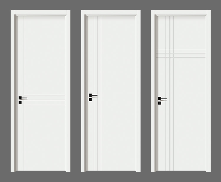 生态门实木门室内门卧室门套装门房间门钢木烤漆门免漆门普通房门(图11)