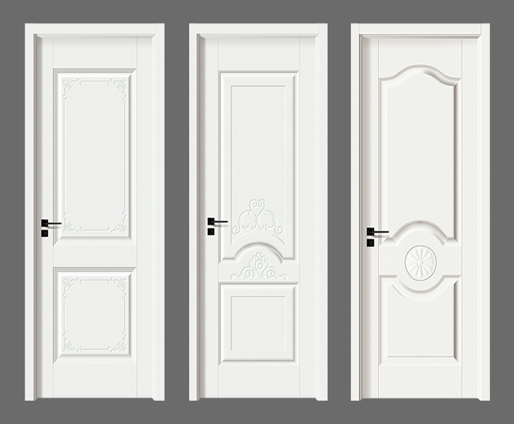 生态门实木门室内门卧室门套装门房间门钢木烤漆门免漆门普通房门(图14)