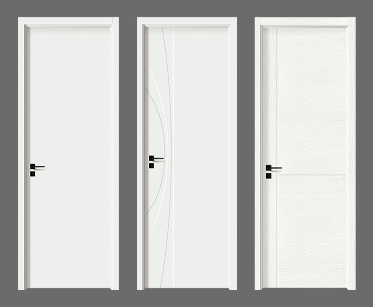 生态门实木门室内门卧室门套装门房间门钢木烤漆门免漆门普通房门(图10)