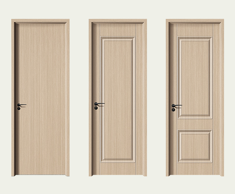 生态门实木门室内门卧室门套装门房间门钢木烤漆门免漆门普通房门(图25)