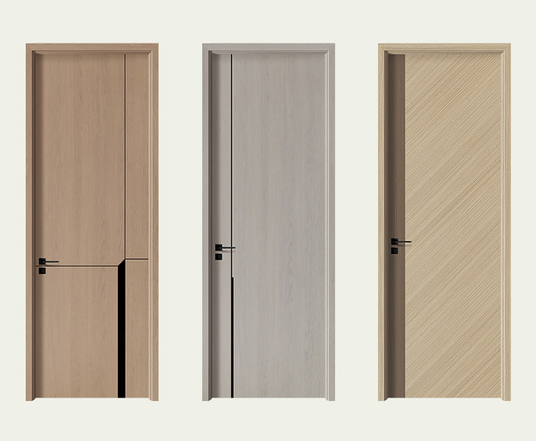 生态门实木门室内门卧室门套装门房间门钢木烤漆门免漆门普通房门(图27)