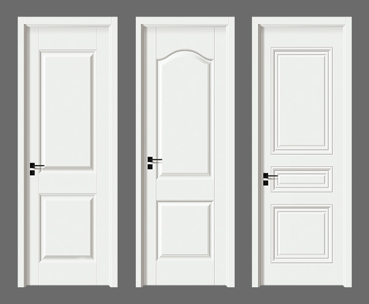 生态门实木门室内门卧室门套装门房间门钢木烤漆门免漆门普通房门(图12)
