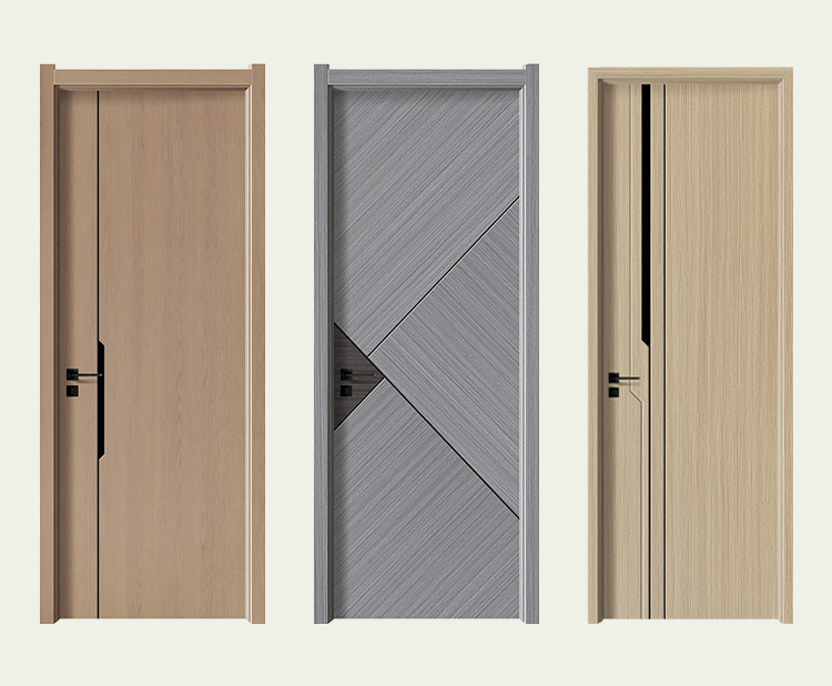 生态门实木门室内门卧室门套装门房间门钢木烤漆门免漆门普通房门(图38)