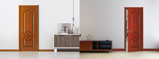 生态门实木门室内门卧室门套装门房间门钢木烤漆门免漆门普通房门(图62)