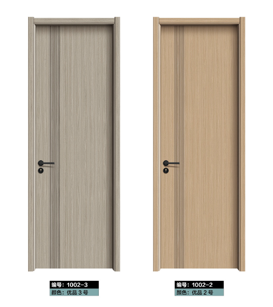 五星酒店同款卧室静音门室内隔音门定制家用房间隔音门实木静音门(图20)