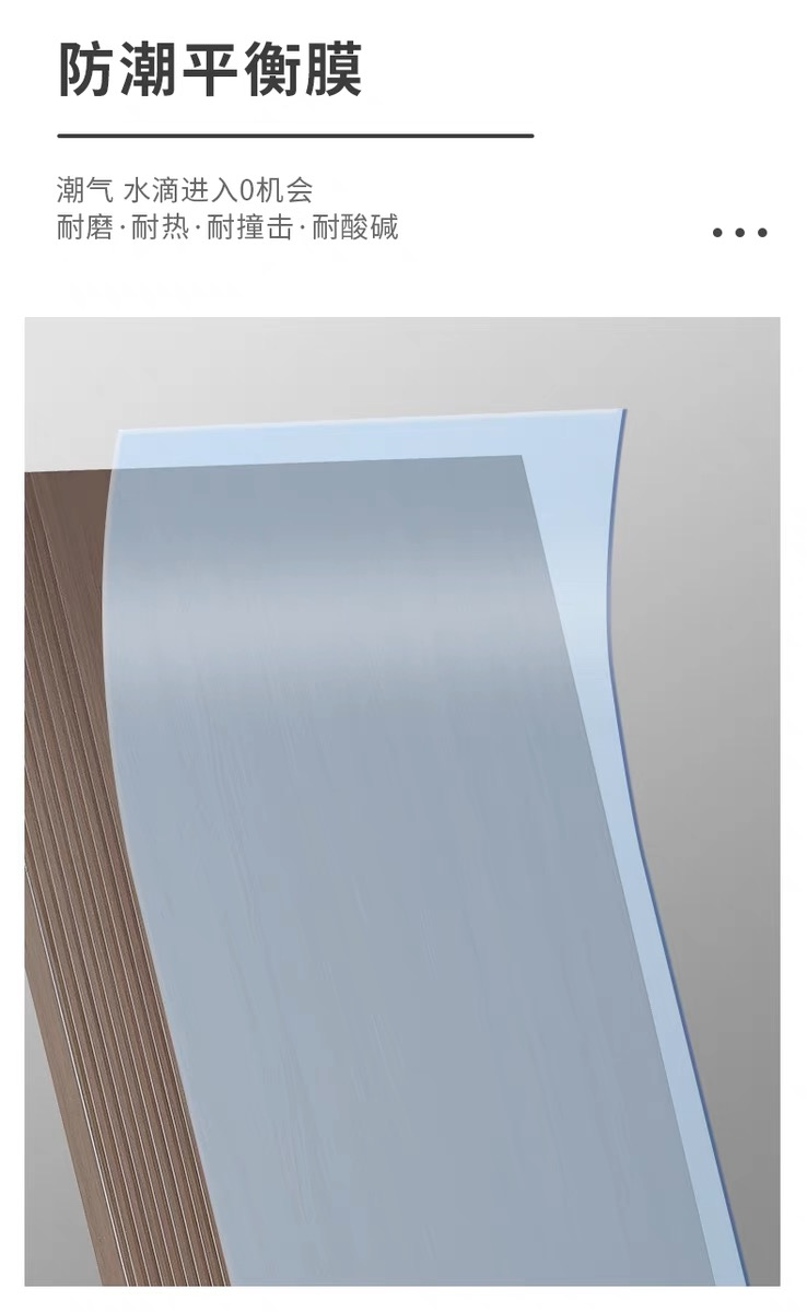 五星酒店同款卧室静音门室内隔音门定制家用房间隔音门实木静音门(图8)