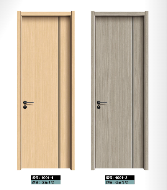 五星酒店同款卧室静音门室内隔音门定制家用房间隔音门实木静音门(图18)