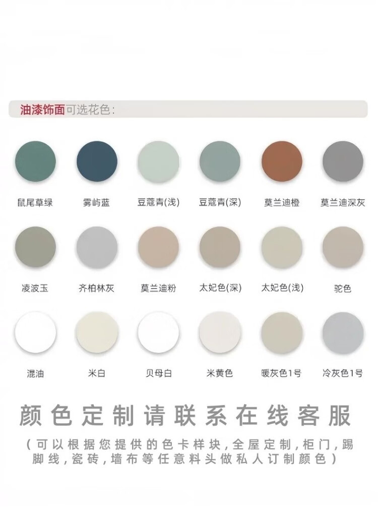 [上门服务]静音木门实木复合烤漆门室内门卧室门套装门实木门房间(图12)