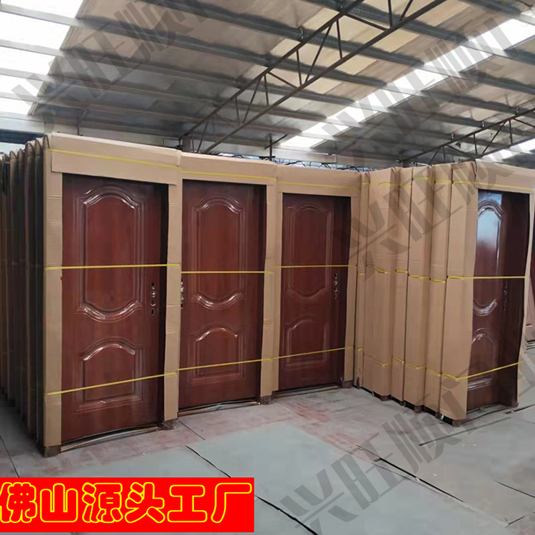 锌合金卧室门室内房间门套装门钢制隔音门烤漆门钢质门定做门定制(图10)