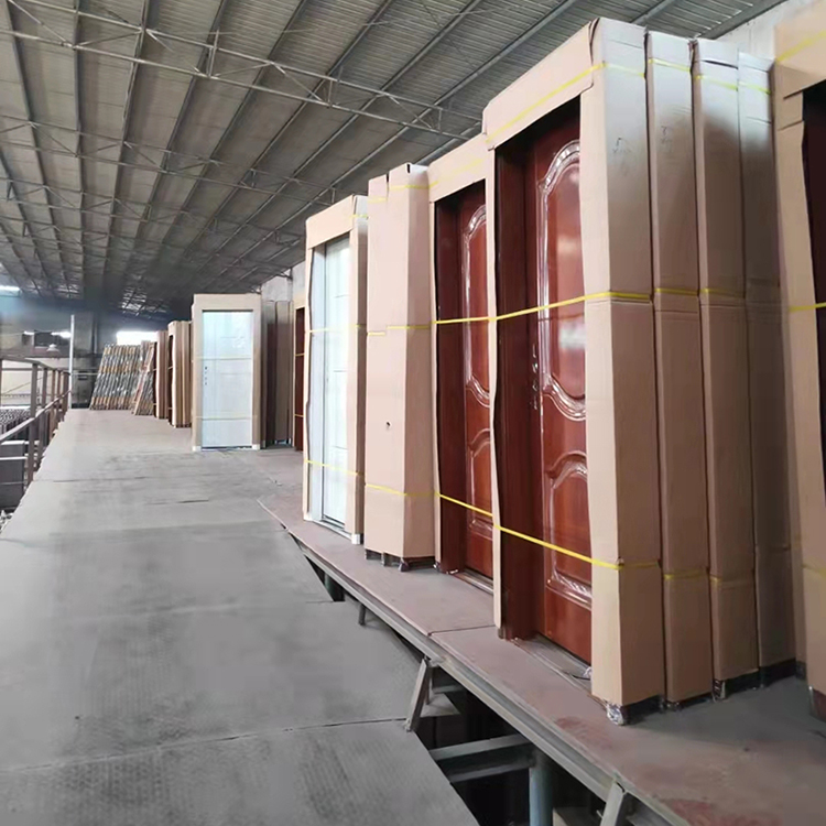 锌合金卧室门室内房间门套装门钢制隔音门烤漆门钢质门定做门定制(图11)