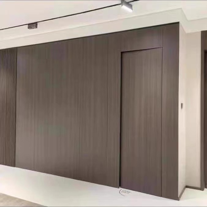 定制法式门卧室套装门实木烤漆门木门室内门房门套厨卫移门隐形门(图16)