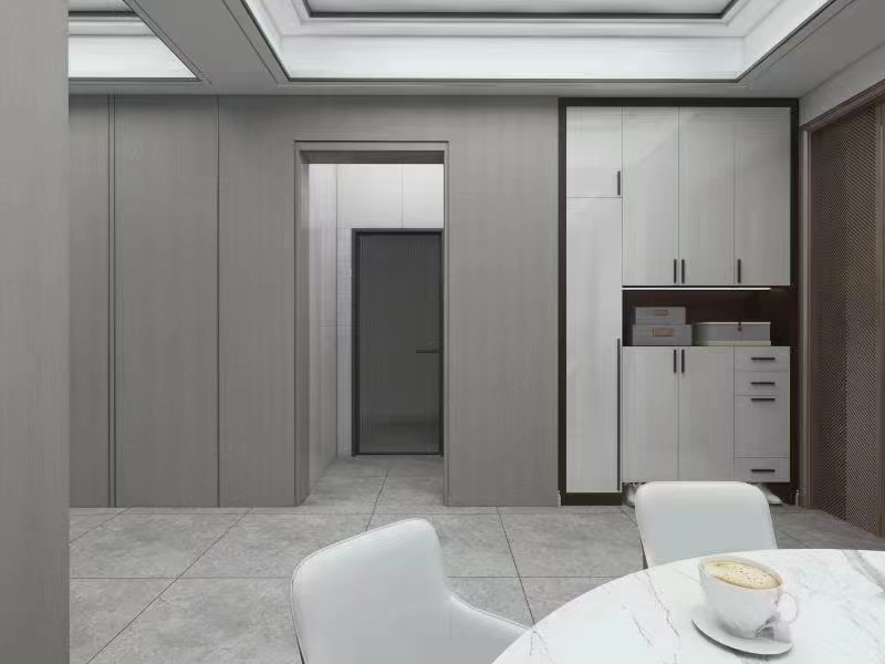 定制法式门卧室套装门实木烤漆门木门室内门房门套厨卫移门隐形门(图20)