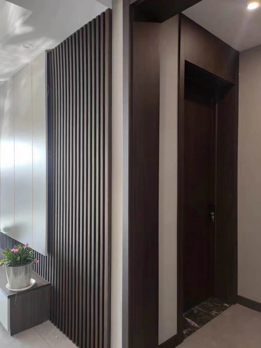 定制法式门卧室套装门实木烤漆门木门室内门房门套厨卫移门隐形门(图43)