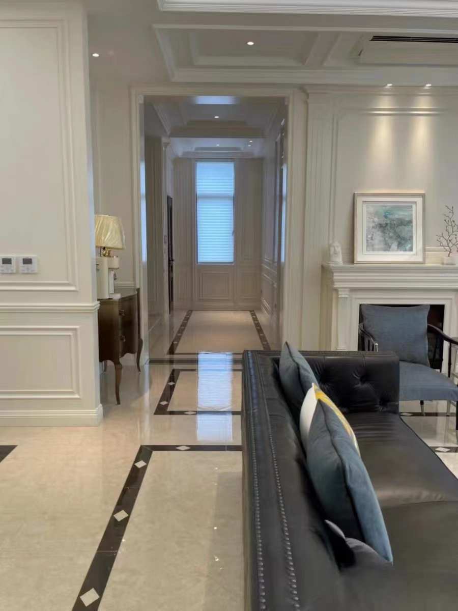 定制法式门卧室套装门实木烤漆门木门室内门房门套厨卫移门隐形门(图49)