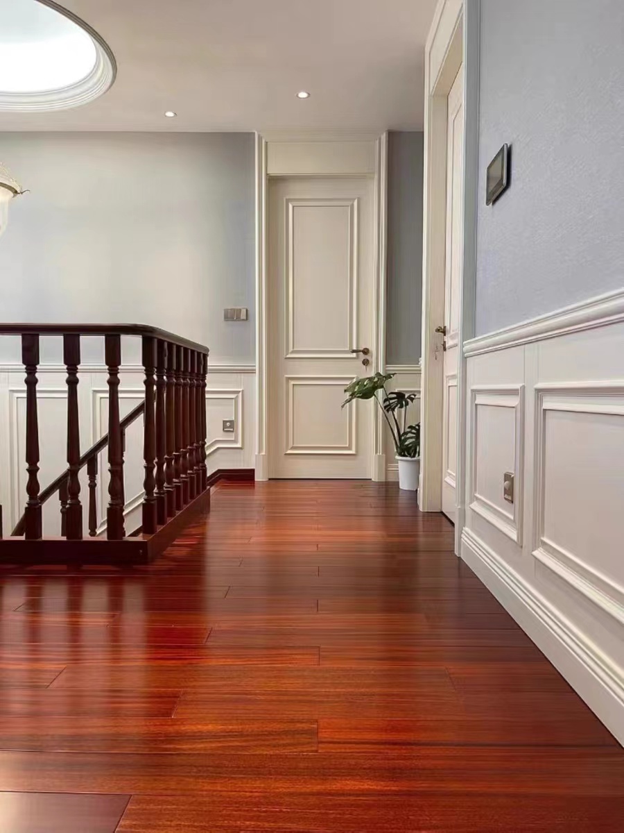 定制法式门卧室套装门实木烤漆门木门室内门房门套厨卫移门隐形门(图48)