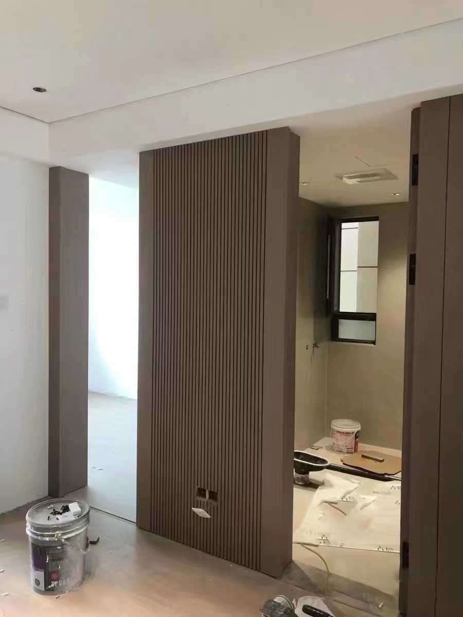 定制法式门卧室套装门实木烤漆门木门室内门房门套厨卫移门隐形门(图56)