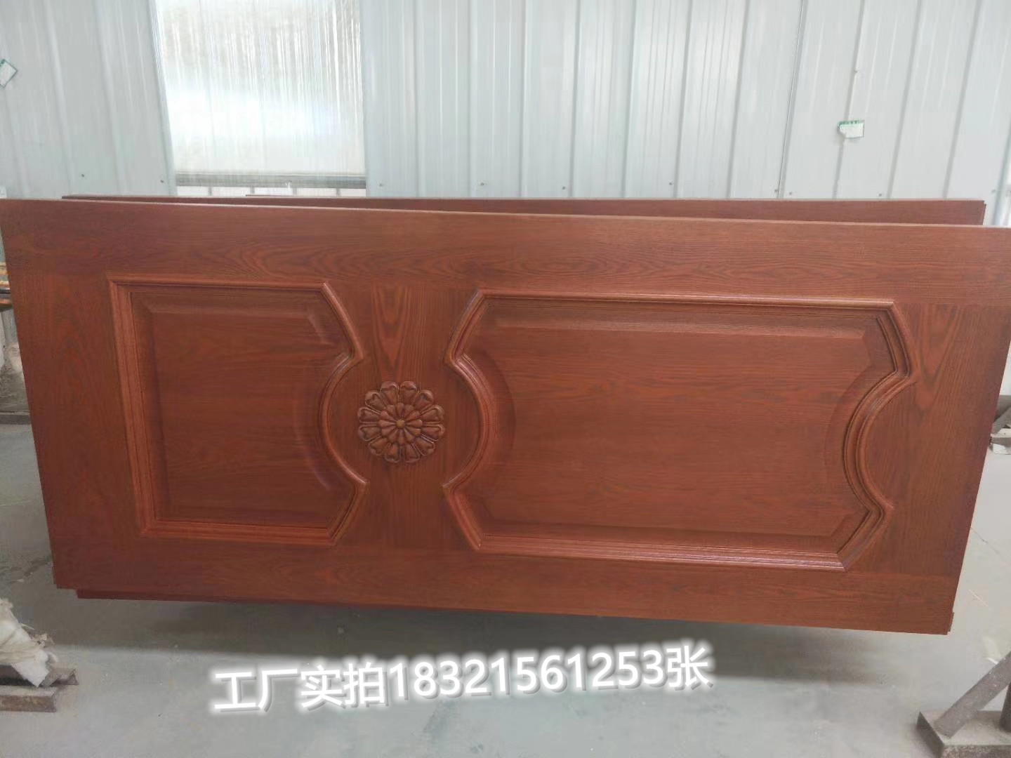 定制法式门卧室套装门实木烤漆门木门室内门房门套厨卫移门隐形门(图64)