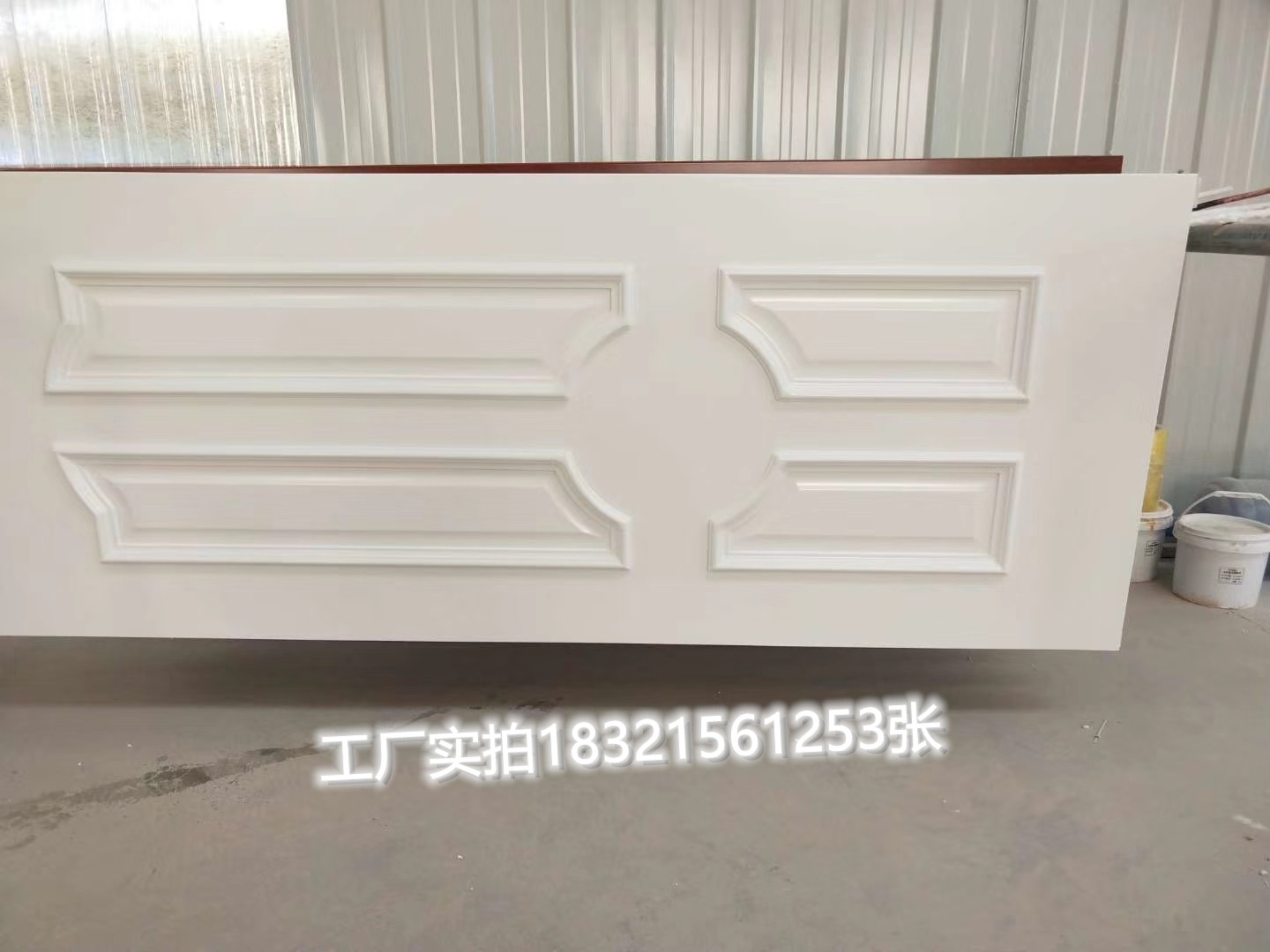 定制法式门卧室套装门实木烤漆门木门室内门房门套厨卫移门隐形门(图63)